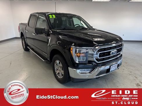 Used 2023 Ford F150 XLT w/ Equipment Group 302A High image 1