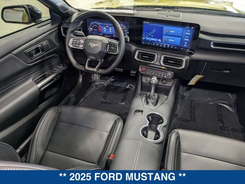 New 2025 Ford Mustang Premium image 20