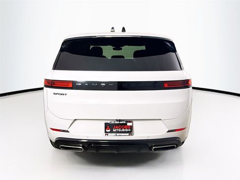Used 2024 Land Rover Range Rover Sport Dynamic SE AWD/4WD image 28