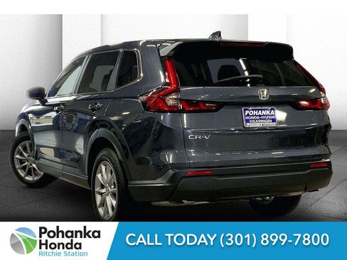 Used 2026 Honda CR-V EX image 10