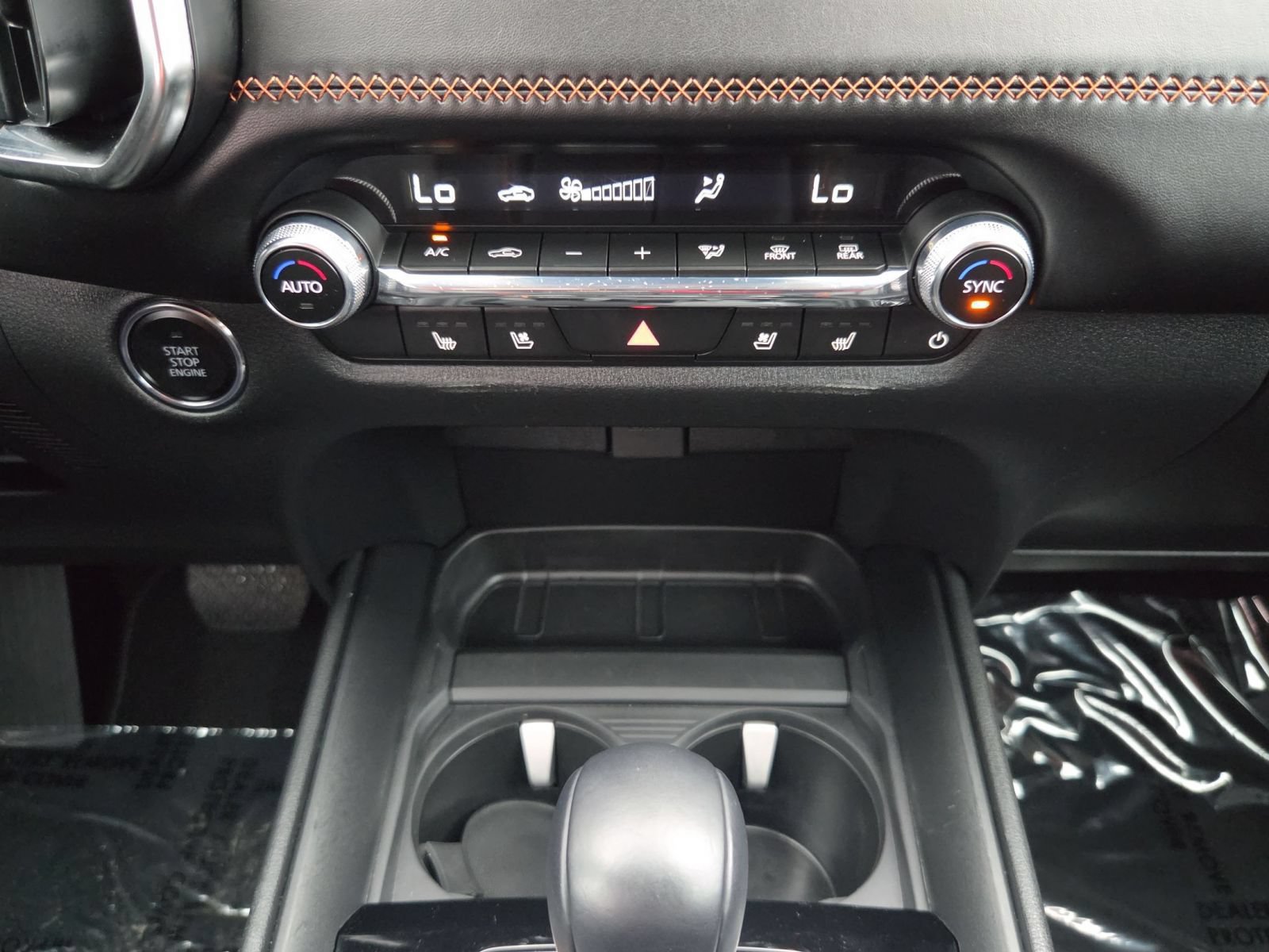 Certified 2025 MAZDA CX-50 AWD 2.5 S w/ Weather Package image 19