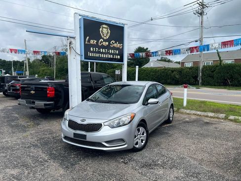 Used 2015 Kia Forte LX w/ Popular Package FWD image 1