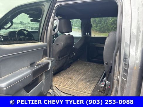 Used 2021 Ford F150 XLT w/ Equipment Group 302A High AWD/4WD image 20
