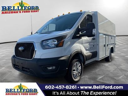 New 2025 Ford Transit 350 w/ Interior Upgrade Package