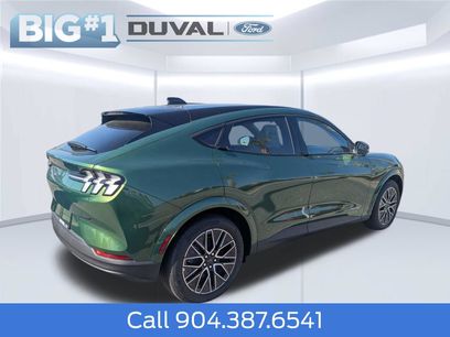 New 2026 Ford Mustang Mach-E Premium