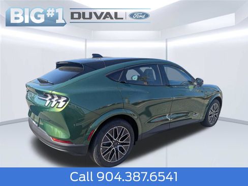 New 2026 Ford Mustang Mach-E Premium AWD/4WD image 4