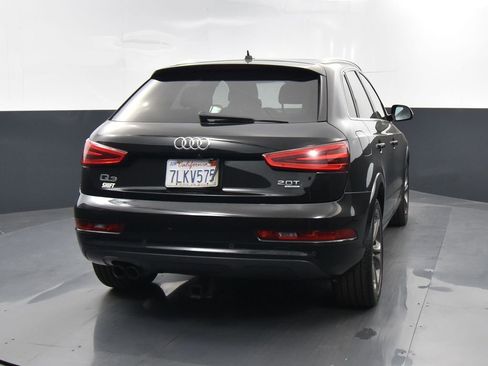 Used 2015 Audi Q3 2.0T Prestige image 32