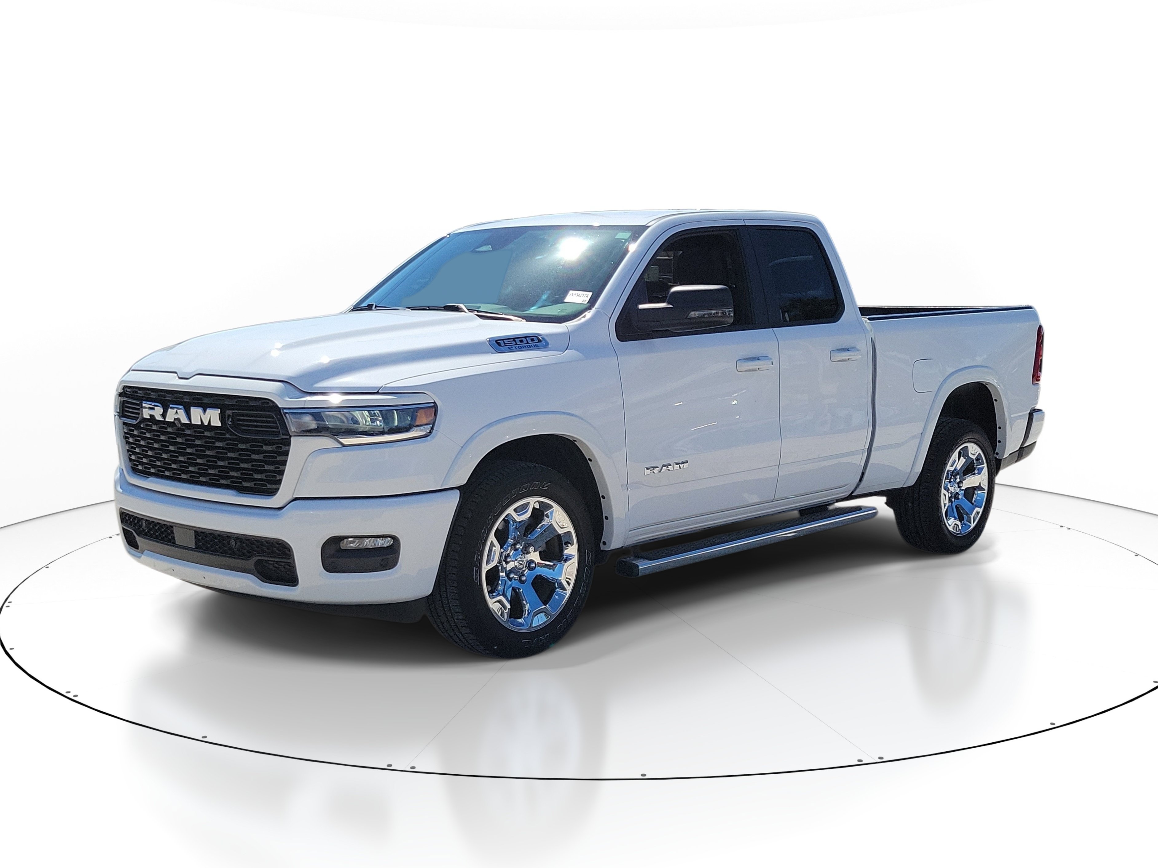 Used 2025 RAM 1500 Big Horn RWD image 3