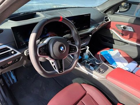 Used 2026 BMW M340i xDrive w/ Premium Package AWD/4WD image 13