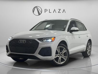 Certified 2025 Audi Q5 2.0T Premium