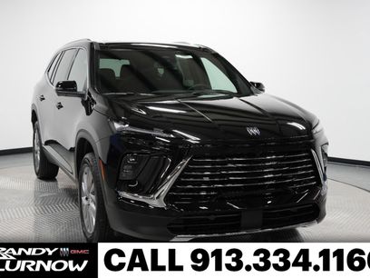 New 2026 Buick Enclave Preferred w/ LPO, Floor Liner Package