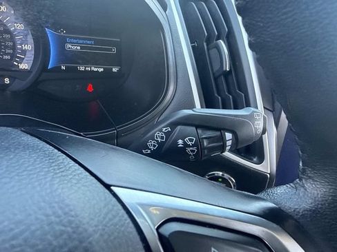 Used 2024 Ford Edge SEL AWD/4WD image 30