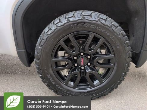 Used 2021 GMC Sierra 1500 Elevation w/ Driver Alert Package I AWD/4WD image 31
