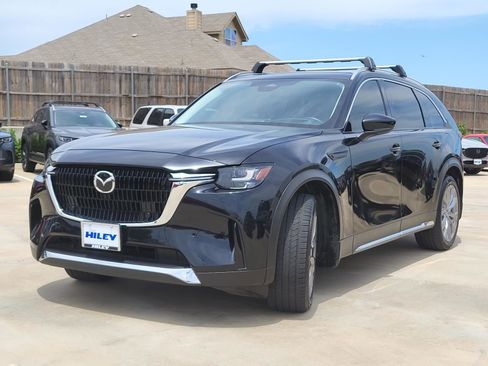 Certified 2024 MAZDA CX-90 3.3 Turbo w/ Premium Package AWD/4WD image 2