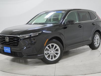 Certified 2025 Honda CR-V EX-L