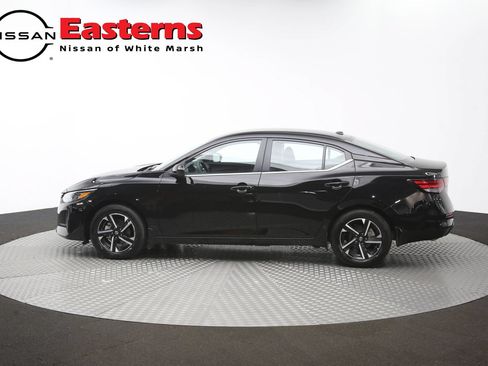 Used 2025 Nissan Sentra SV FWD image 59
