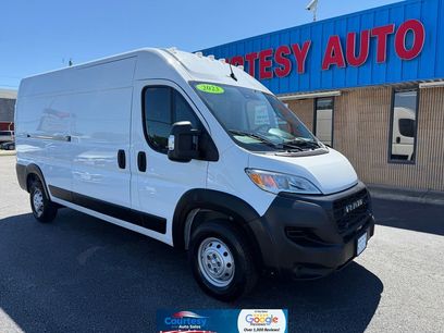 Used 2023 RAM ProMaster 2500