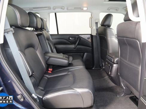 Used 2021 INFINITI QX80 Premium Select w/ All-Season Package image 16