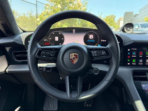 Certified 2022 Porsche Taycan GTS AWD/4WD image 15