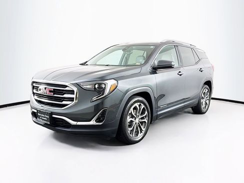 Used 2019 GMC Terrain SLT w/ Preferred Package image 3