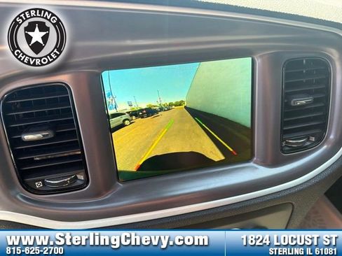 Used 2021 Dodge Charger SXT AWD/4WD image 8