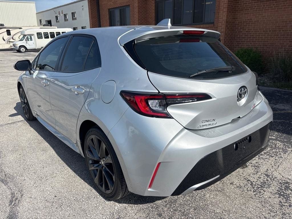 Used 2024 Toyota Corolla XSE FWD image 14