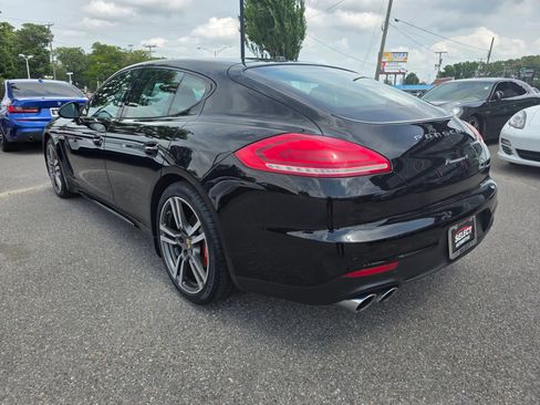 Used 2015 Porsche Panamera 4 AWD/4WD image 3
