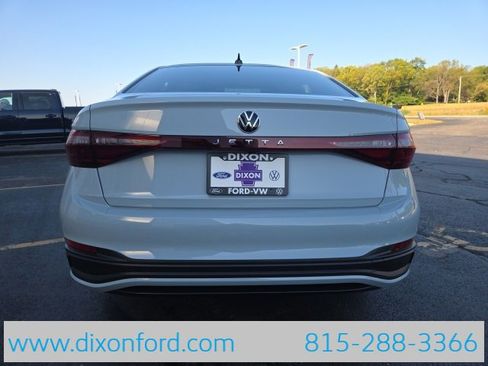 New 2025 Volkswagen Jetta Sport image 3