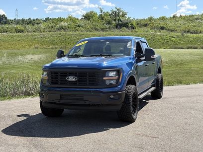 Used 2025 Ford F150 STX w/ Equipment Group 201A FX4