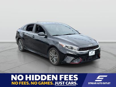 Used 2024 Kia Forte GT-Line w/ GT-Line Premium Package