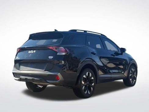 Used 2023 Kia Sportage X-Line image 3