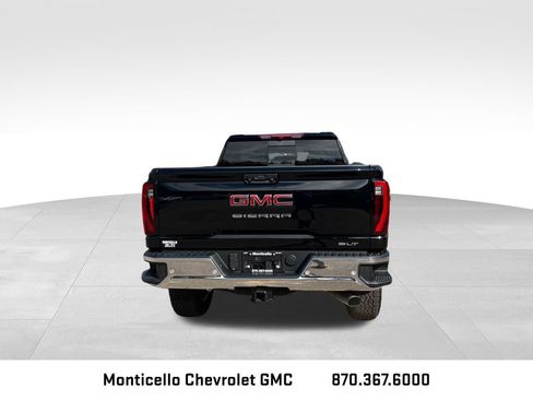 New 2026 GMC Sierra 2500 SLT w/ SLT Premium Package image 4