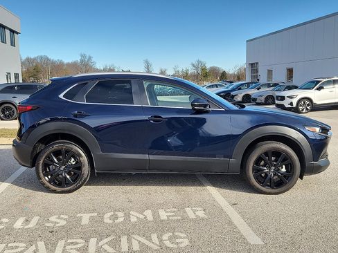 Used 2025 MAZDA CX-30 AWD 2.5 S w/ Select Sport Pkg image 7