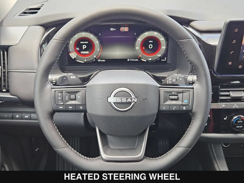 New 2026 Nissan Pathfinder SL FWD image 25