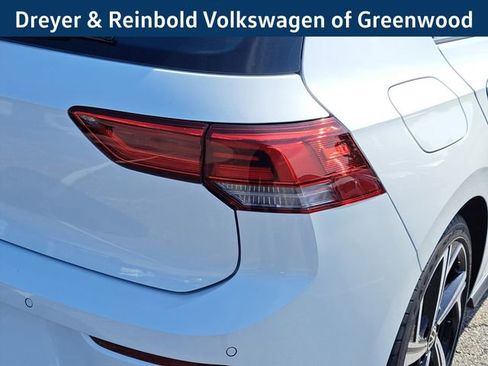 New 2025 Volkswagen GTI SE image 5