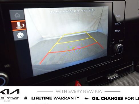 New 2025 Kia Sportage LX image 23