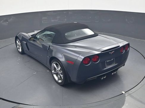 Used 2012 Chevrolet Corvette Grand Sport w/ 3LT Preferred Equipment Group RWD image 24