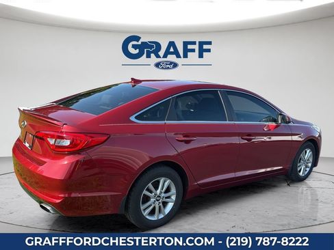 Used 2015 Hyundai Sonata SE FWD image 6