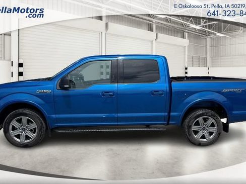 Used 2018 Ford F150 XLT w/ Equipment Group 302A Luxury AWD/4WD image 6