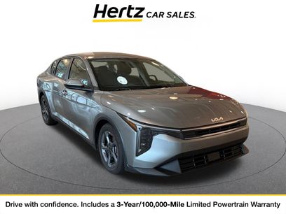 Used 2025 Kia K4