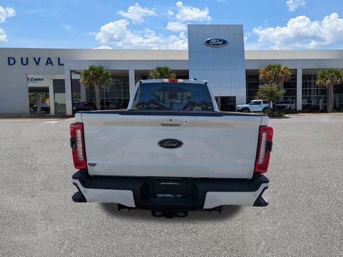 New 2025 Ford F250 Lariat w/ Lariat Ultimate Package image 5