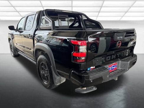 Used 2022 Nissan Frontier PRO-4X image 22