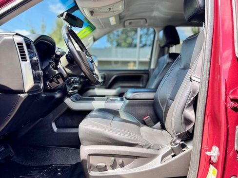 Used 2017 Chevrolet Silverado 1500 LT w/ All Star Edition AWD/4WD image 14