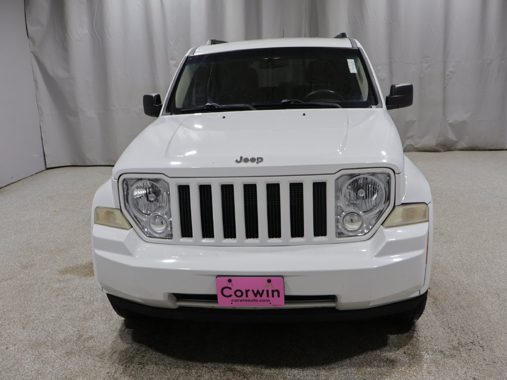 Used 2011 Jeep Liberty Sport w/ Popular Equipment Group AWD/4WD image 8