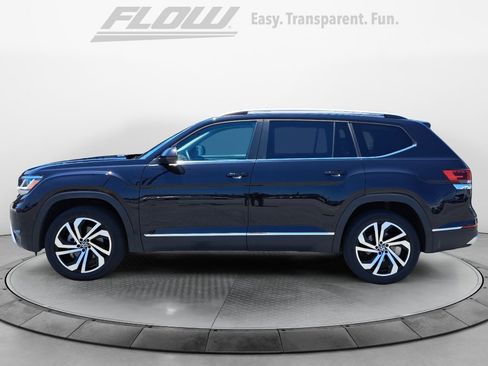 Used 2022 Volkswagen Atlas SEL AWD/4WD image 5