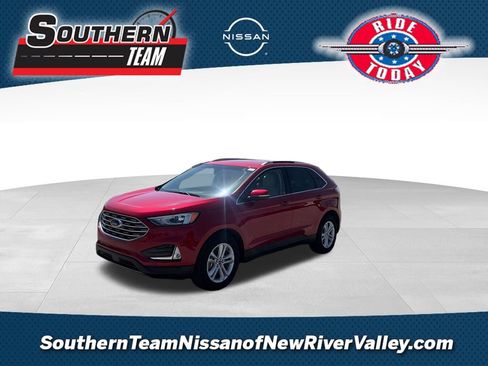 Used 2020 Ford Edge SEL w/ Convenience Package AWD/4WD image 1