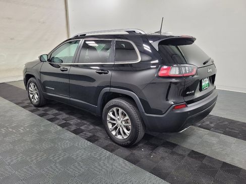 Used 2021 Jeep Cherokee Latitude Lux AWD/4WD image 3
