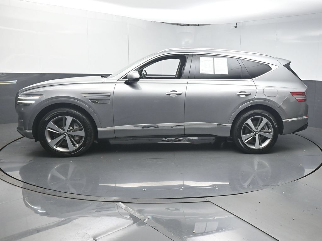 Used 2024 Genesis GV80 3.5T AWD/4WD image 5