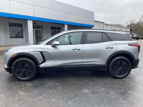 New 2026 Chevrolet Blazer EV LT w/ Midnight/Sport Edition FWD image 7
