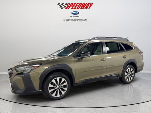 Certified 2023 Subaru Outback Limited image 4